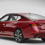 Nissan Altima Fuel Filter Location