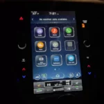 Subaru Touch Screen Not Working