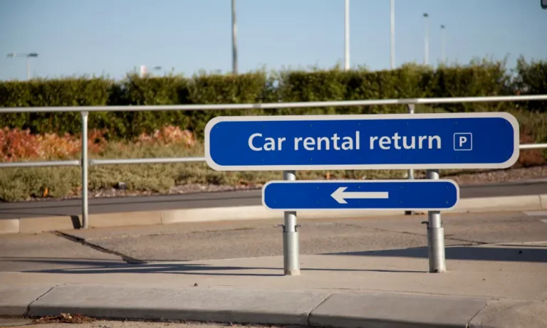 Enterprise Drop Off After Hours