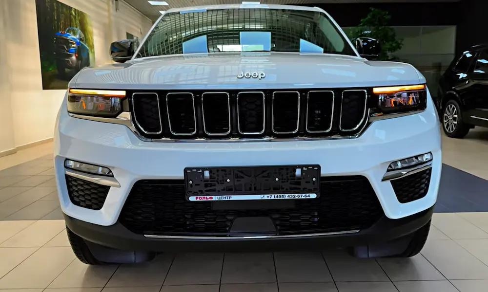 Jeep Grand Cherokee Fuel Filter Location