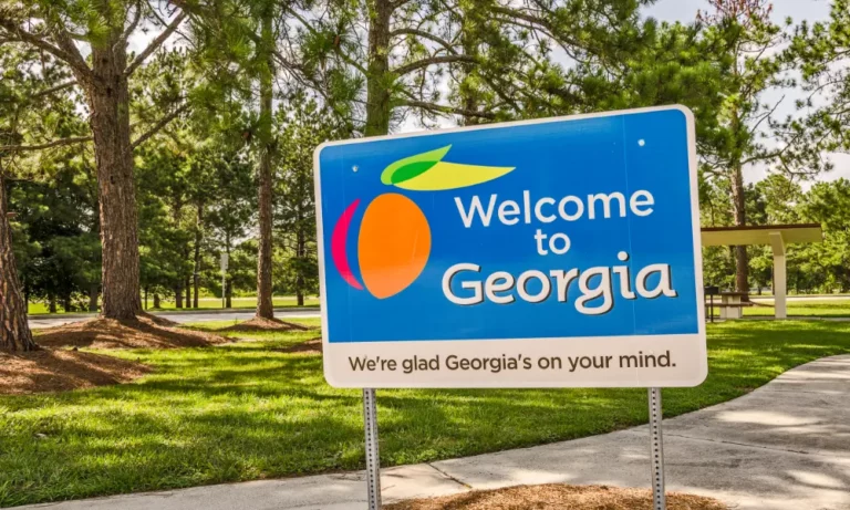 How to Register Car in Georgia from Out of State