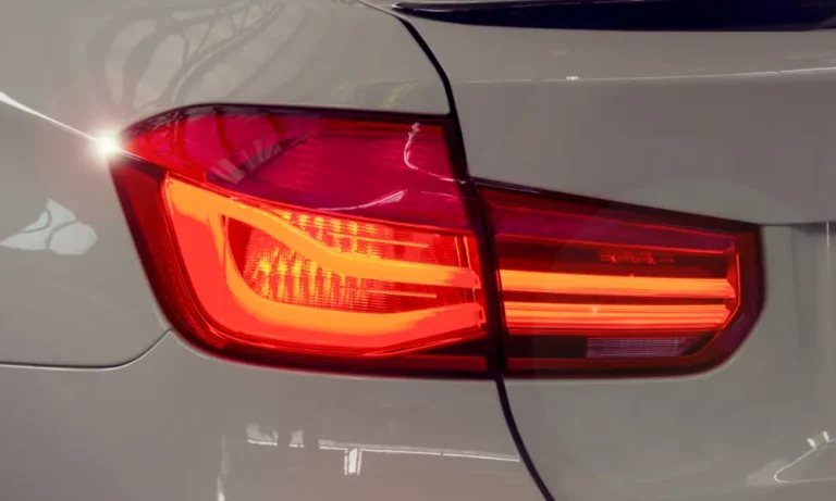 Volvo Bulb Failure Position Light