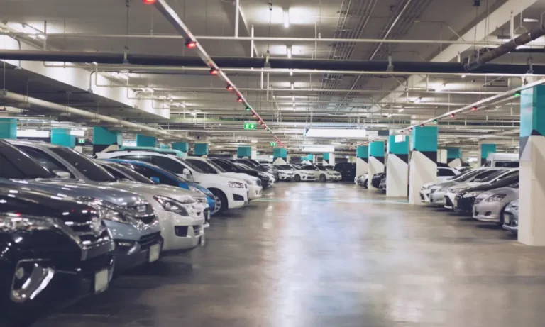 Where Can I Park My Car for a Week