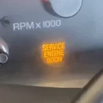 Nissan Service Engine Soon Message
