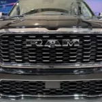 Ram 1500 Service Antilock Brake System