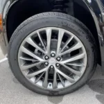 Buick Enclave Service Tire Monitor System