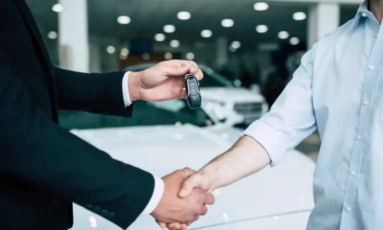Buying a Car in California from Out of State