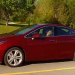 Chevy Cruze Service Power Steering