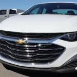 Chevy Malibu Service ESC