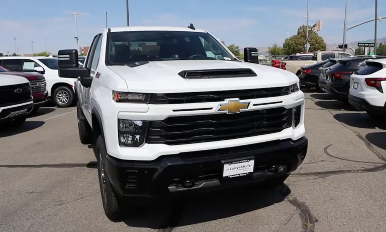 Chevy Service Battery Charging System Message