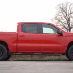 Chevy Silverado Service ESC