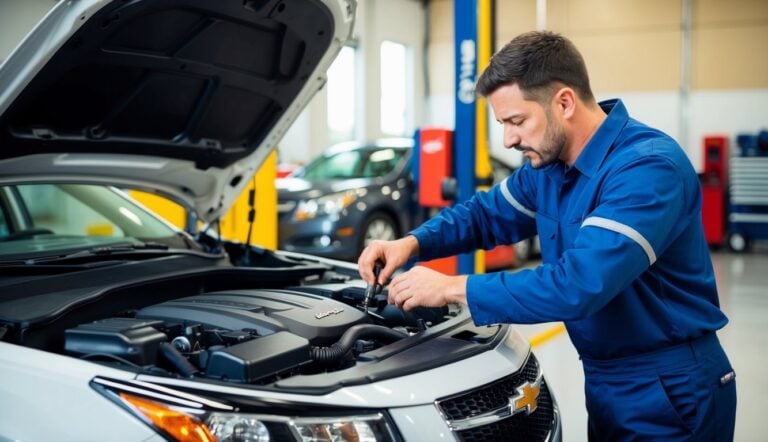 Chevy Cruze Engine Power Reduced