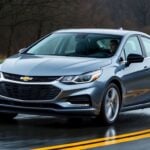 Chevy Cruze Service Traction Control