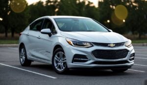Chevy Cruze Coolant Leak: What Every Owner Needs to Know - Daily Car Tips