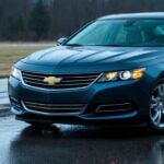Chevy Impala Service Traction Control