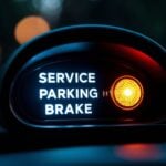 Service Parking Brake