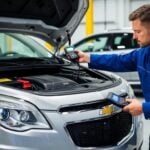 Chevy Equinox Service ESC