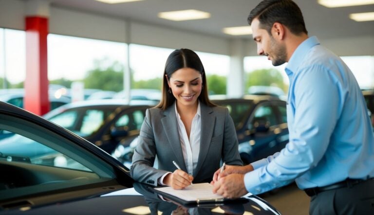 Buying a Car in Texas from Out of State