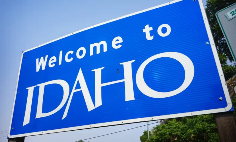 How to Register Car in Idaho from Out of State: A Simple Guide