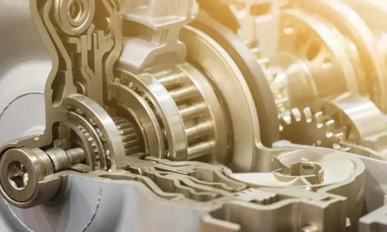 545RFE Transmission Problems