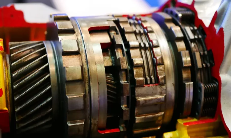 4 Common 5R55S Transmission Problems