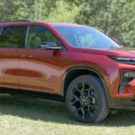 4 Common Chevy Traverse Transmission Problems