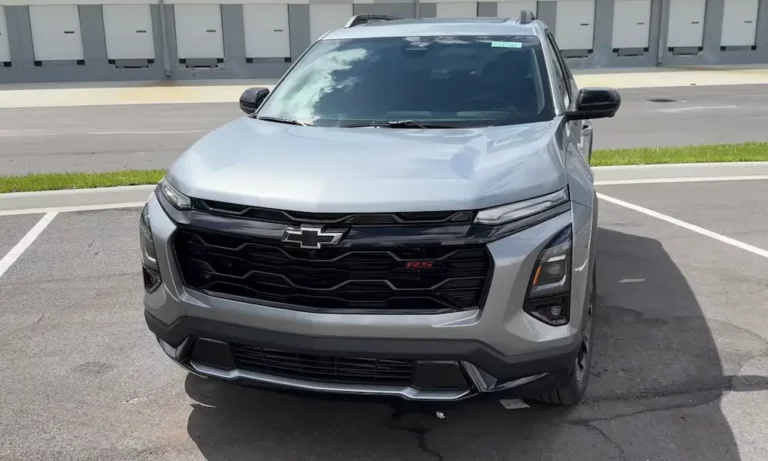 Chevy Equinox Transmission Problems