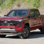 4 Common Chevy Colorado Transmission Problems