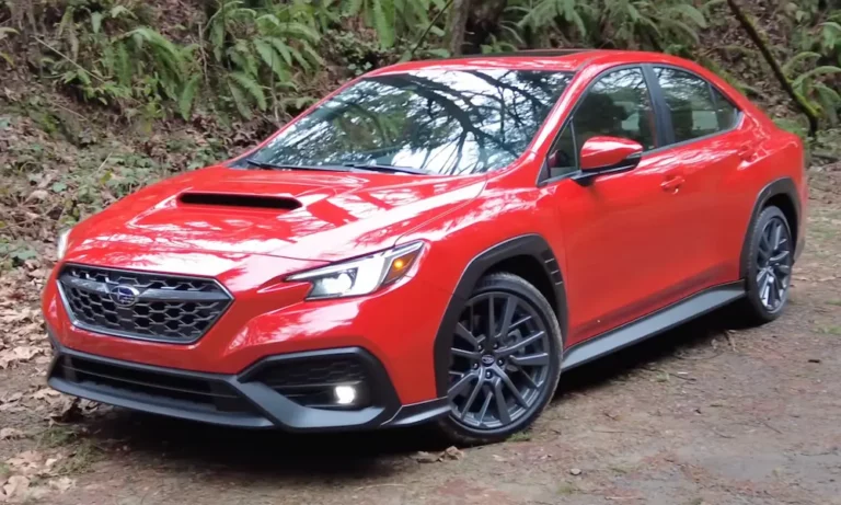 Subaru CVT Transmission Problems