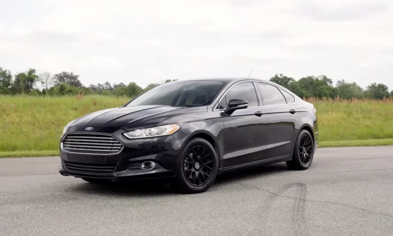 Shift System Fault Service Required