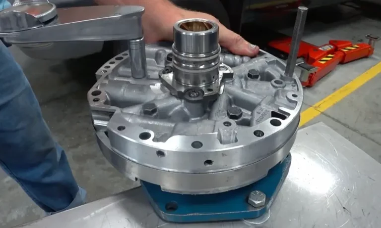 4L60E Transmission Problems