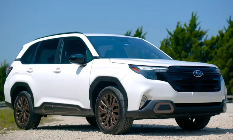 Subaru Oil Consumption