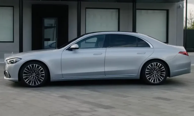 Mercedes Air Suspension Problems