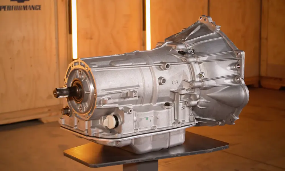 6L80 Transmission Problems