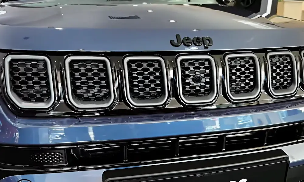 Jeep Compass Transmission Problems