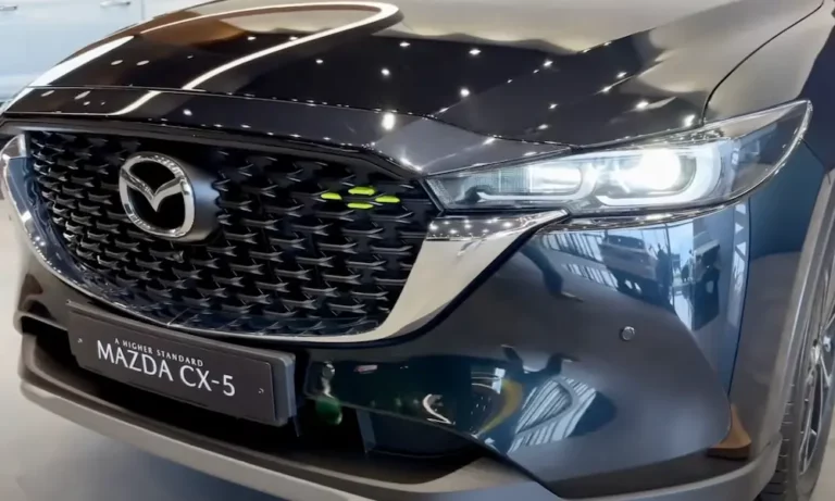 Mazda CX-5 Transmission Problems