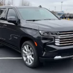 Chevy Tahoe Service StabiliTrak Message