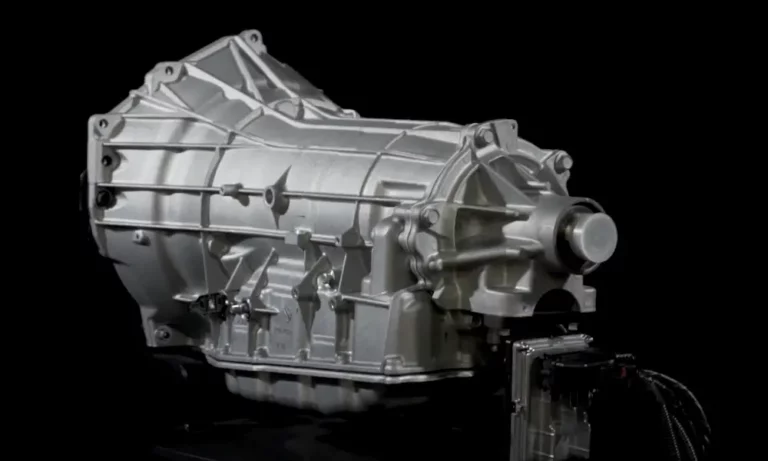 8L90 Transmission Problems