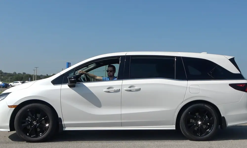 Honda Odyssey Transmission Problems