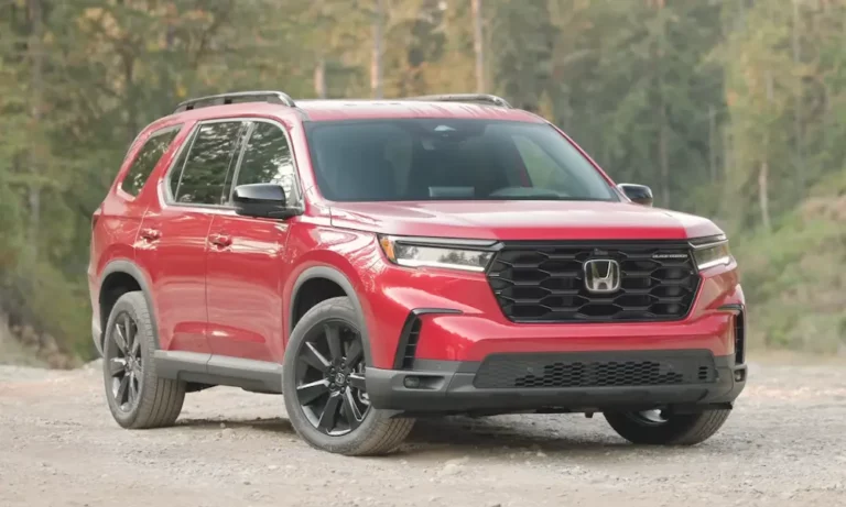 Honda Pilot Transmission Problems