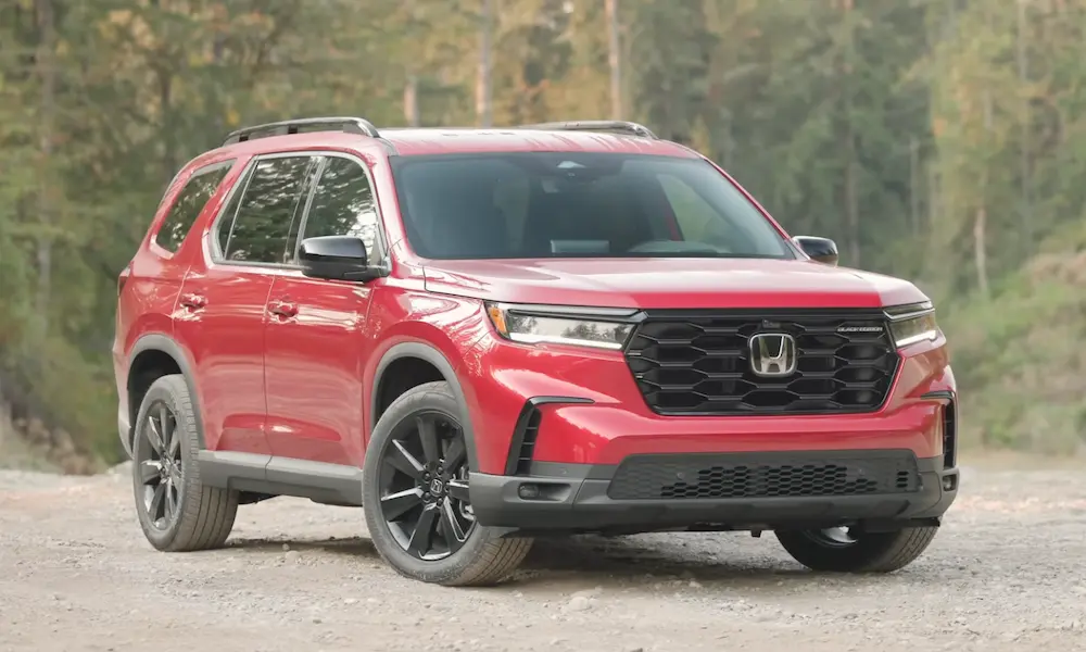 Honda Pilot Transmission Problems