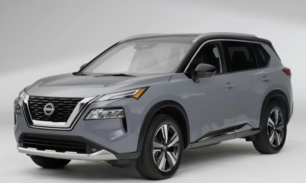 Nissan Rogue Transmission Problems