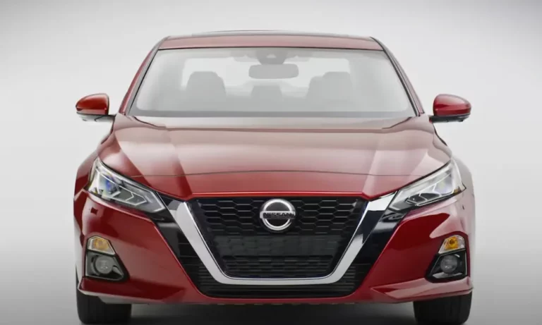 Nissan Altima Transmission Problems