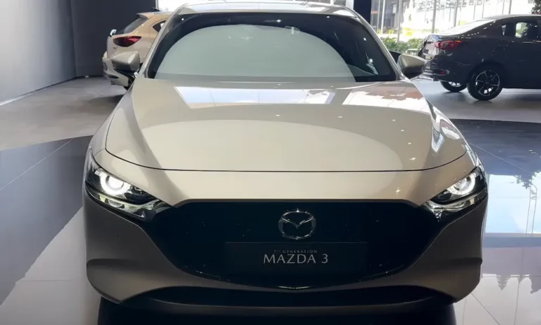 Mazda 3 Transmission Problems