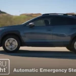 Subaru Eyesight Problems