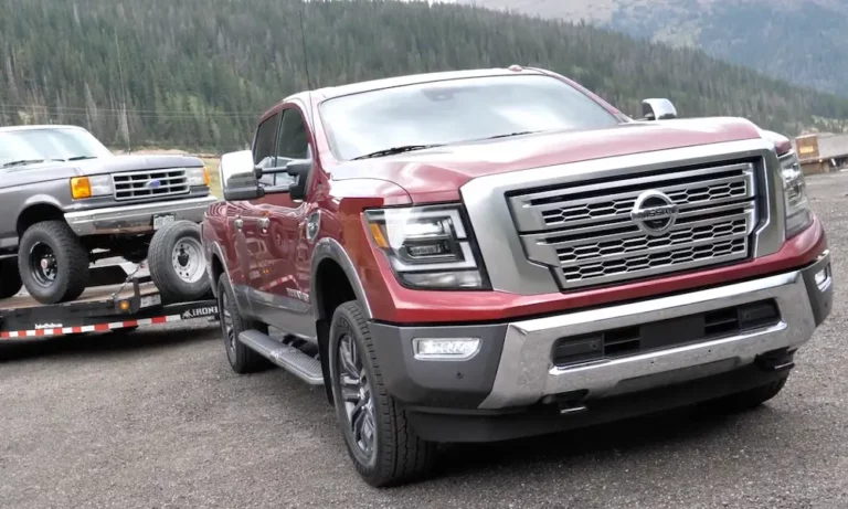 Nissan Titan XD Diesel Problems