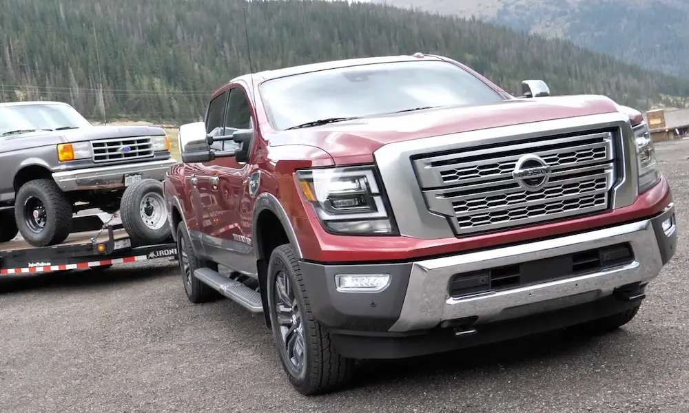 Surprising Nissan Titan 2018 Problems Gallery