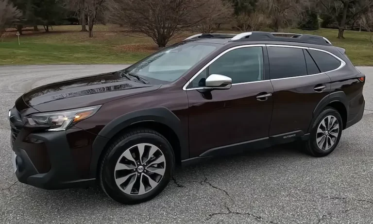 Subaru Outback Transmission Problems