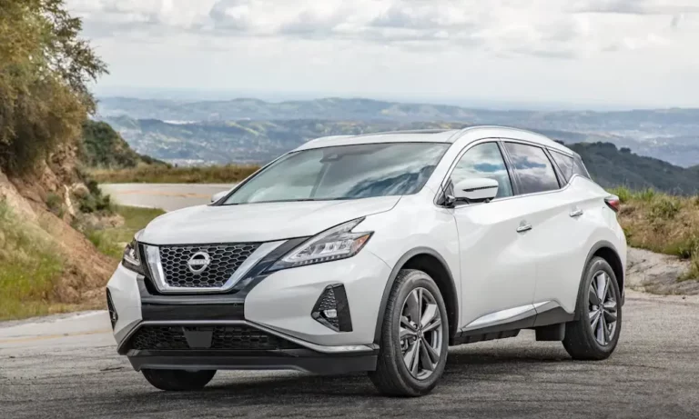 Nissan Murano Transmission Problems