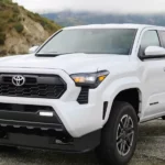 Toyota Tacoma Fuel Filter Location